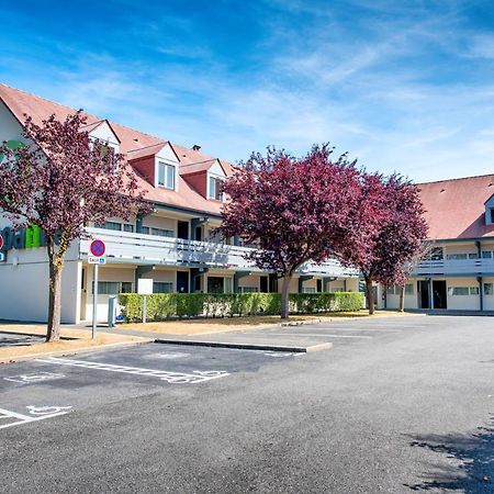 Campanile Deauville Saint-Arnoult Екстериор снимка