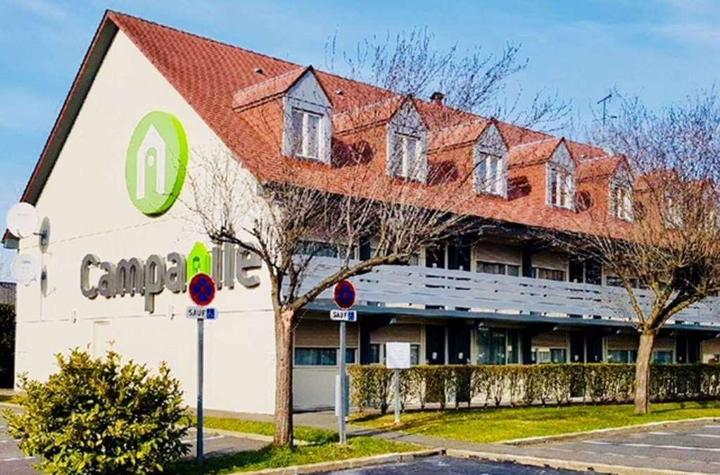 Campanile Deauville Saint-Arnoult Екстериор снимка