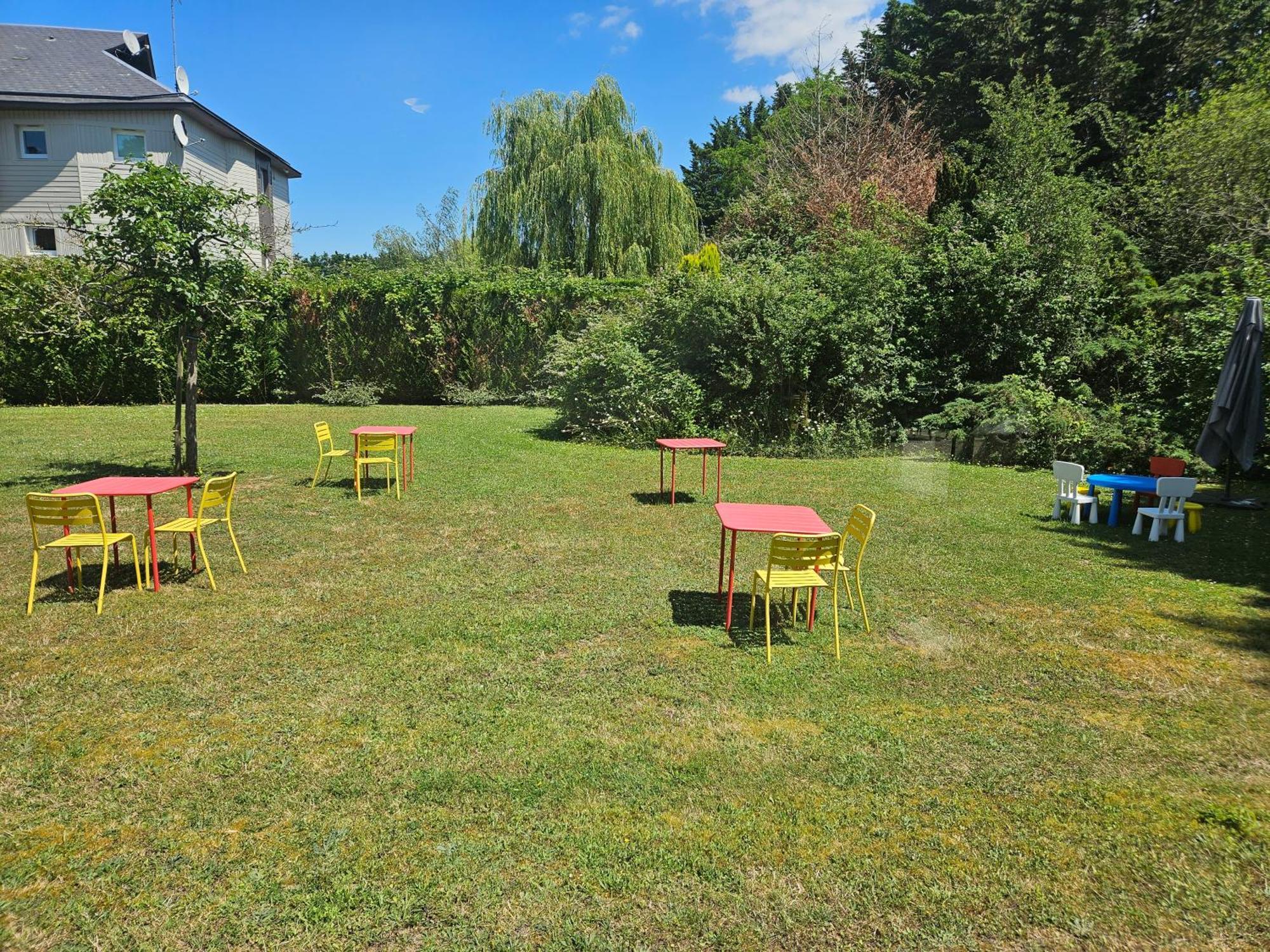 Campanile Deauville Saint-Arnoult Екстериор снимка
