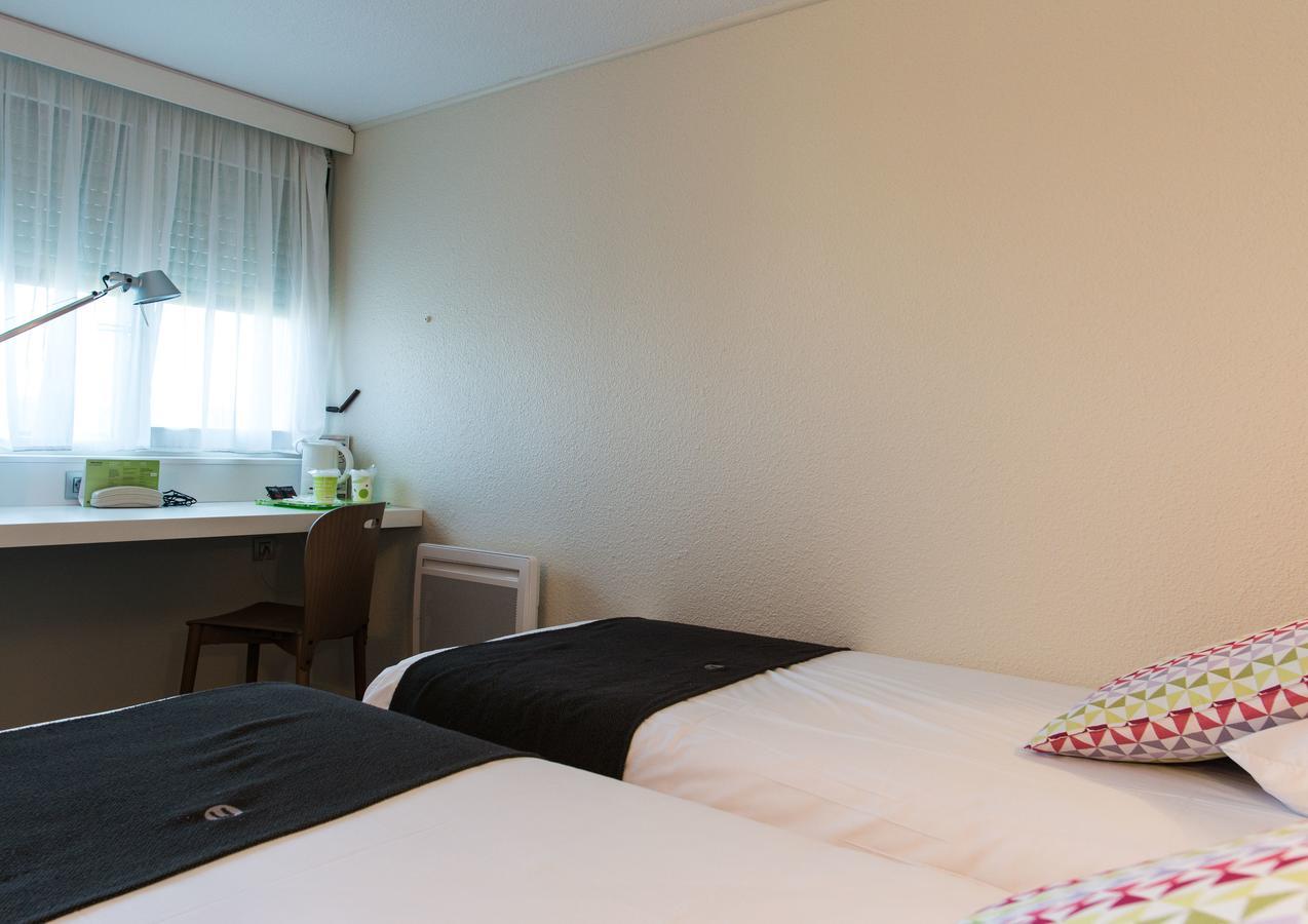 Campanile Deauville Saint-Arnoult Екстериор снимка