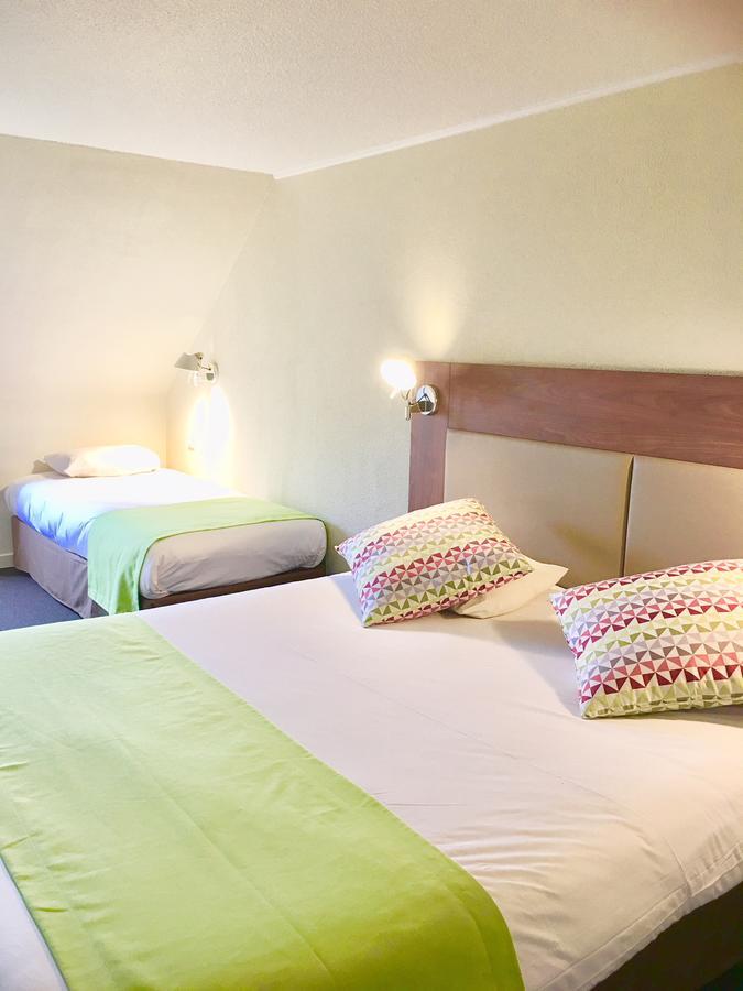 Campanile Deauville Saint-Arnoult Екстериор снимка
