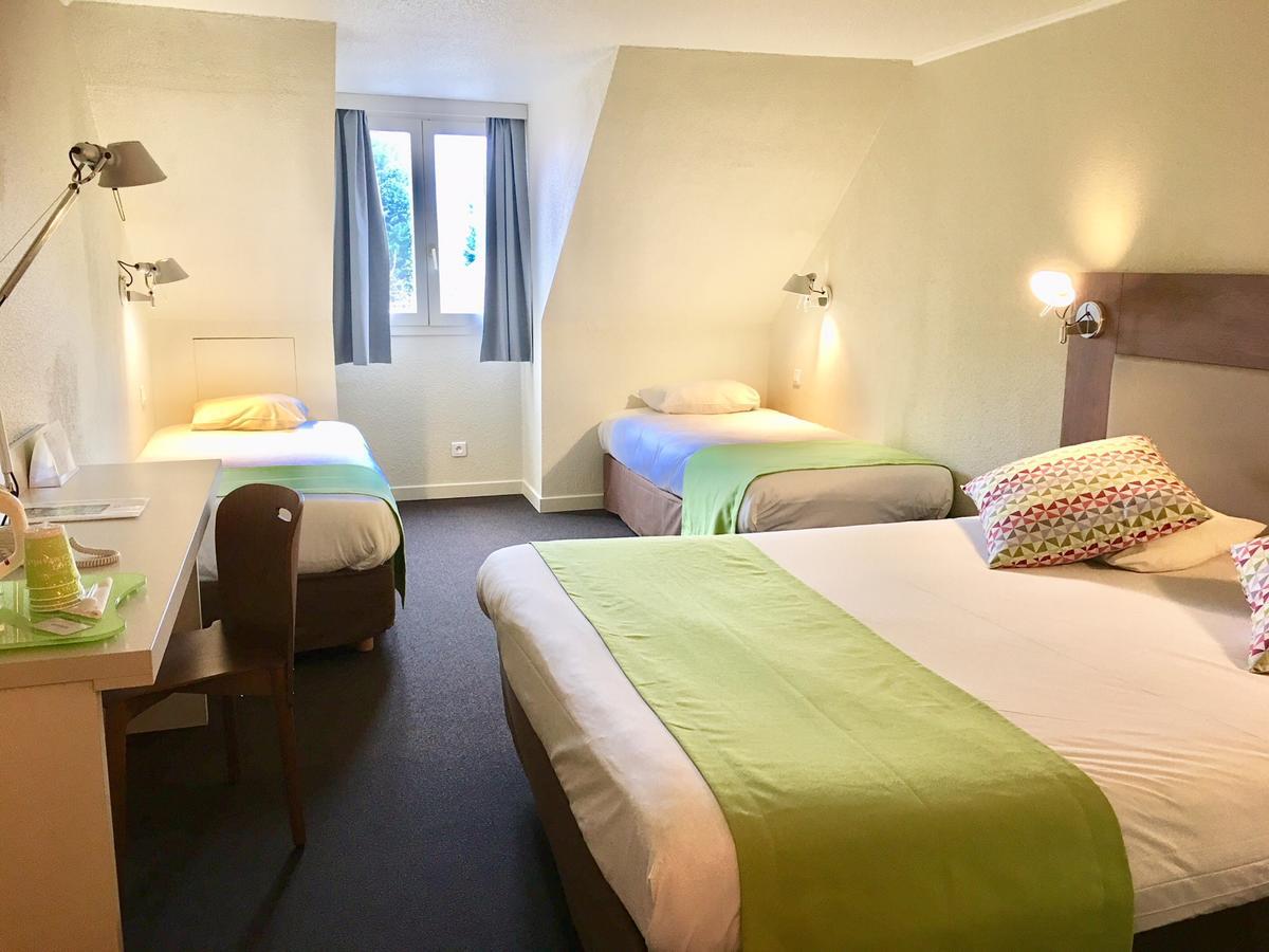 Campanile Deauville Saint-Arnoult Екстериор снимка