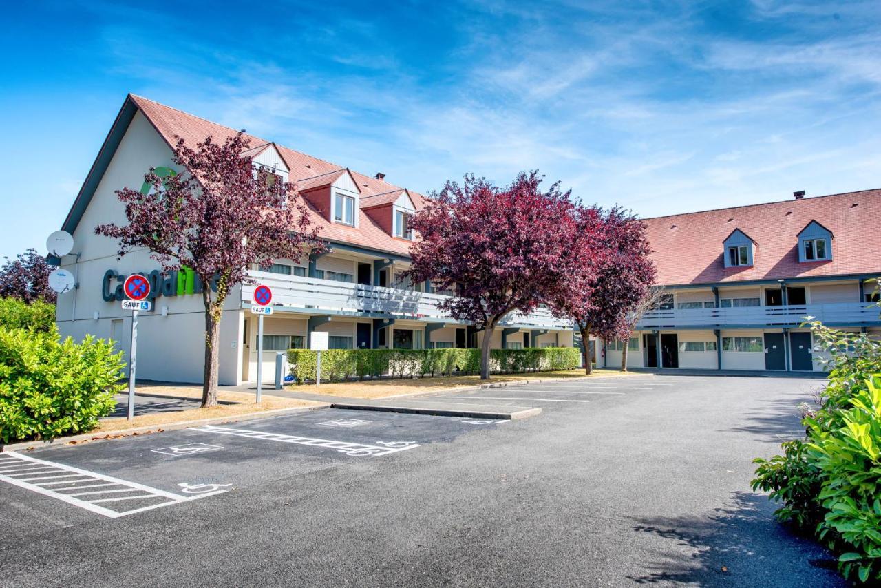 Campanile Deauville Saint-Arnoult Екстериор снимка